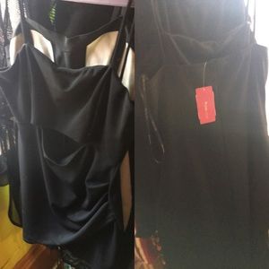 Sexy lil black dress